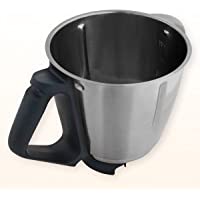 Original Vaso y Asa sin Accesorios Para Thermomix TM 31 Vorwerk